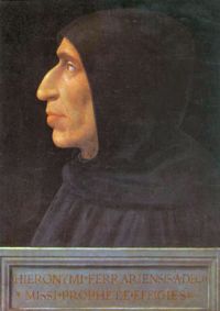  Savonarola