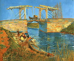 Van Gogh "El puente"
